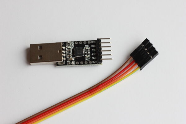 USB-TTL-Converter mit Kabel